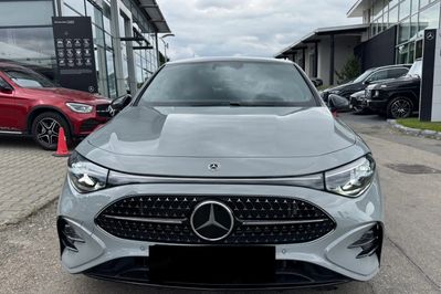 Mercedes CLA 200 4-Matic AMG Line