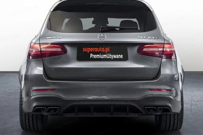 Mercedes GLC Amg 63 s 4-Maticplus