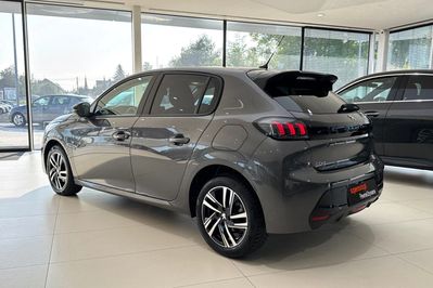 Peugeot 208 1.2 PureTech Allure S&S EAT8