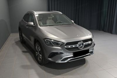 Mercedes GLA 200 Progressive