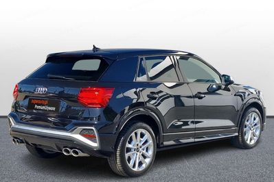 Audi Q2 SQ2 quattro