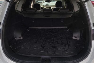 Hyundai Santa Fe 1.6 T-GDI HEV Platinum 4WD aut