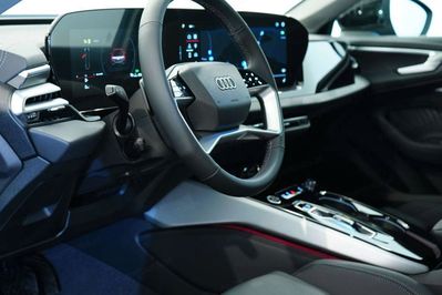 Audi A5 TDI quattro Avant