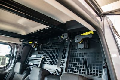 Opel Combo Van L2H1 Zabudowa Brygadowa