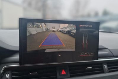 Audi A4 allroad 45 TFSI quattro