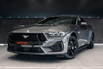 Ford Mustang V8 GT