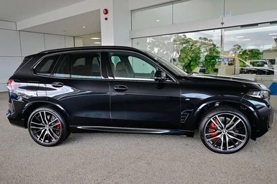 BMW X5 xDrive30d M Sport sport