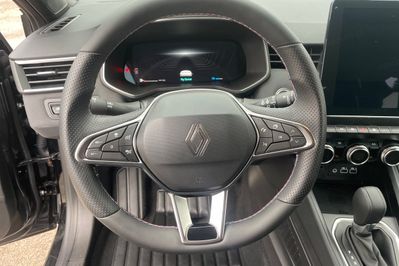 Renault Clio Esprit Alpine 1.6 E-Tech Hybrid AT