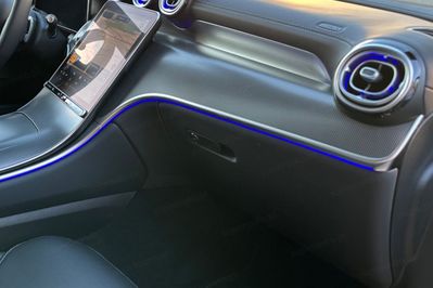 Mercedes GLC Coupe 220 d 4-Matic AMG Line