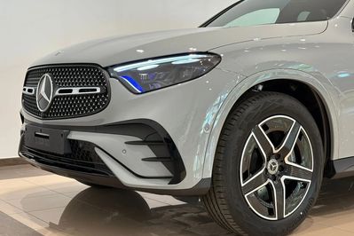 Mercedes GLC Coupe 200 4-Matic AMG Line