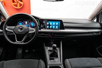 Volkswagen Golf VIII 2.0 TDI SCR Style