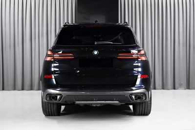 BMW X5 xDrive30d M Sport