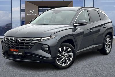 Hyundai Tucson 1.6 T-GDi  Executive  4WD DCT