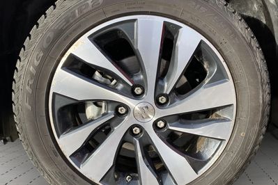 Suzuki S-Cross 1.4 SHVS Elegance 4WD