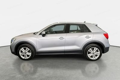 Audi Q2 35 TFSI S tronic