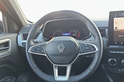 Renault Arkana 1.3 TCe Techno EDC
