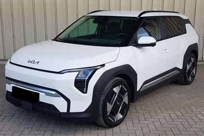 Kia EV3 81.4kWh Business Line