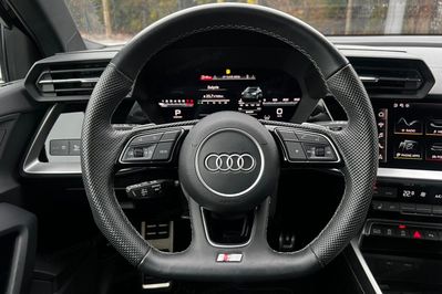 Audi A3 S3 Sportback TFSI quattro