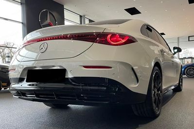 Mercedes CLA 250+ AMG Line