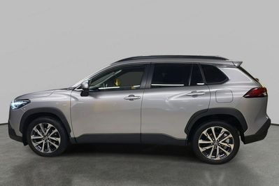 Toyota Corolla Cross 2.0 Hybrid