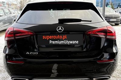 Mercedes Klasa A 200 Progressive 7G-DCT