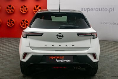 Opel Mokka GS Line