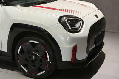 Mini Aceman JCW
