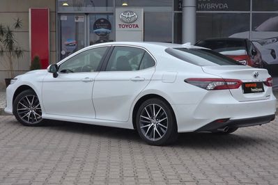 Toyota Camry 2.5 Hybrid Executive CVT