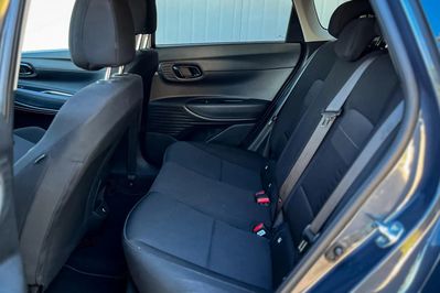 Hyundai Bayon 1.0 T-GDI Smart DCT