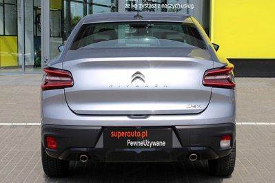 Citroen C4 X BlueHDi Feel Pack S&S EAT8