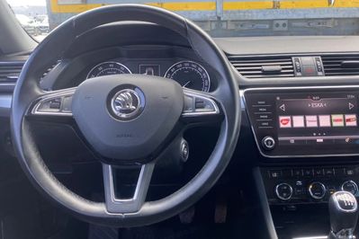 Skoda Superb 1.8 TSI Ambition