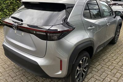 Toyota Yaris Cross Style 1.5 Hybrid AWD