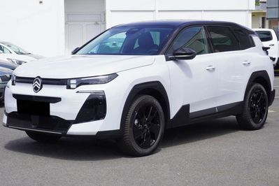Citroen C5 Aircross Plus eDCT6 1.2 mHEV