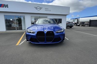 BMW Seria 3 M3 Competition xDrive