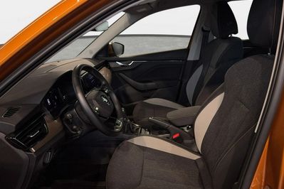 Skoda Kamiq 1.0 TSI DSG