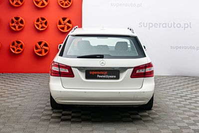 Mercedes Klasa E 200
