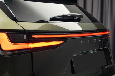 Lexus NX 350h Prestige AWD