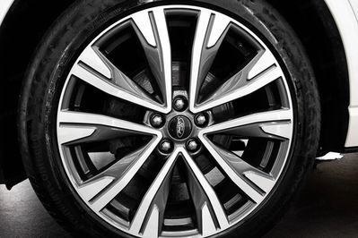 Ford Kuga Phev Fwd Vignale