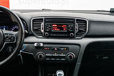 Kia Sportage 1.6 GDI 2WD