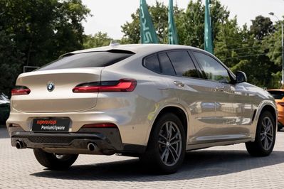 BMW X4 xDrive20i M Sport