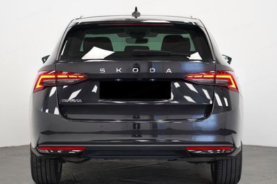 Skoda Octavia Selection 2.0 TDI DSG