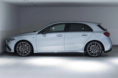 Mercedes A Klasa 35 AMG 4-Matic