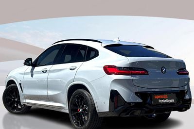 BMW X4 xDrive30i M Sport