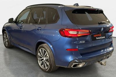 BMW X5 xDrive25d M Sport