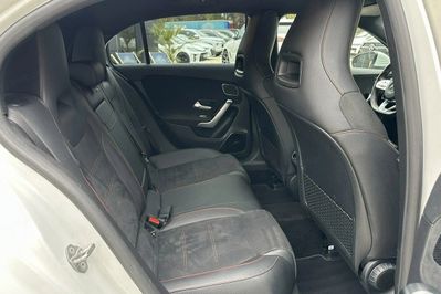 Mercedes Klasa A 200 d AMG Line