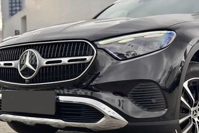 Mercedes GLC 220 d 4-Matic Avantgarde