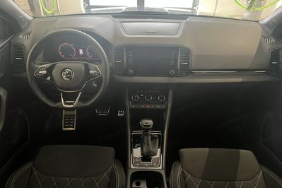 Skoda Karoq 1.5 TSI ACT Sportline DSG