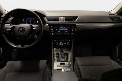 Skoda Superb 2.0 TDI DSG