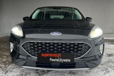 Ford Kuga 1.5 EcoBoost Cool&Connect