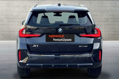 BMW X1 sDrive18i M Sport